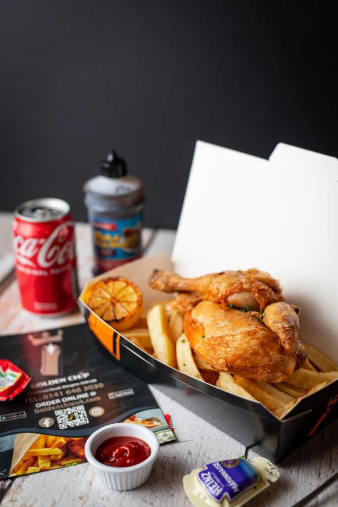 Golden Chip – Linlithgow – Best Fish & Chips